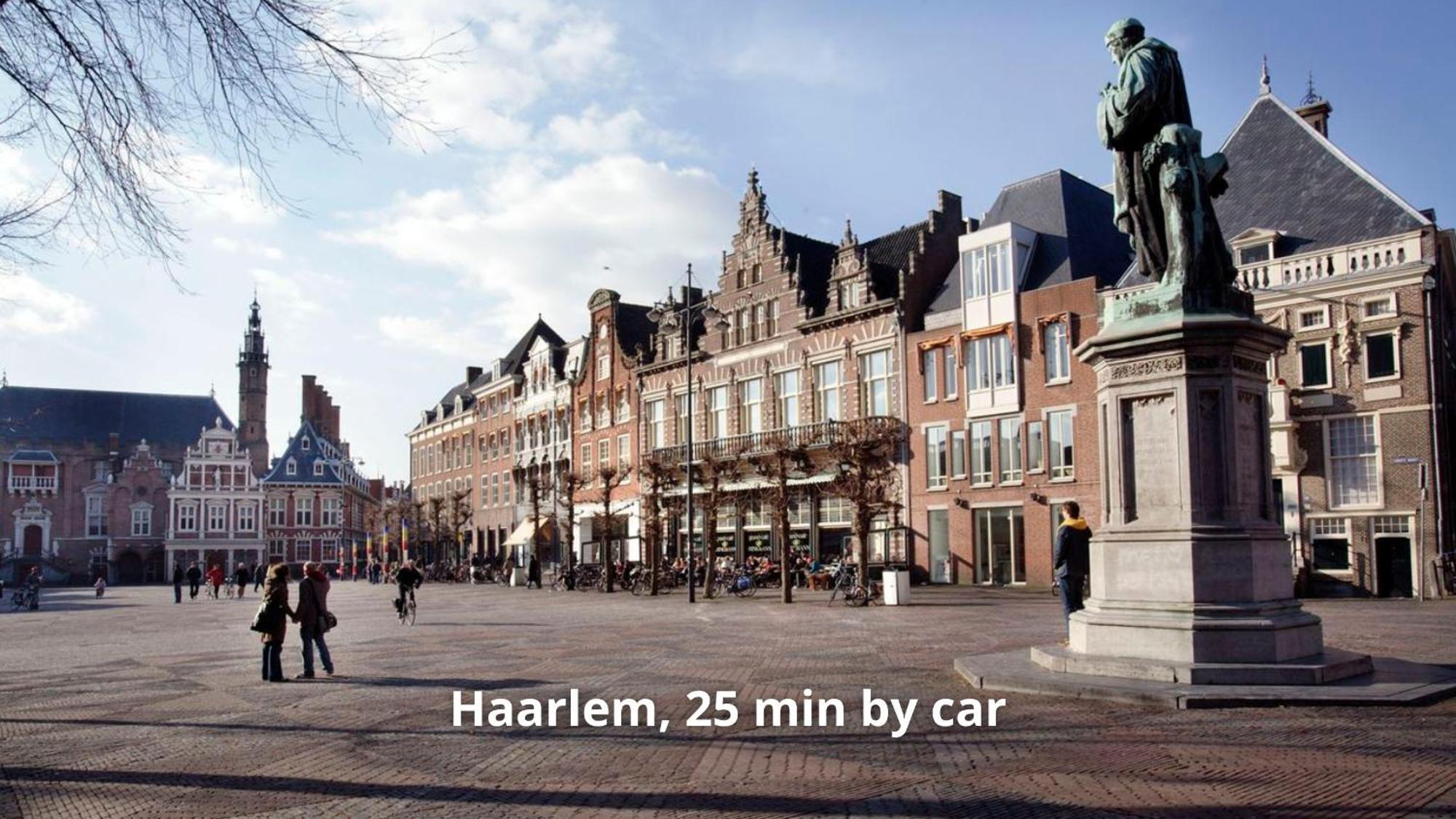 Boutique Hotel Herbergh Amsterdam Airport Free Parking Badhoevedorp Dış mekan fotoğraf