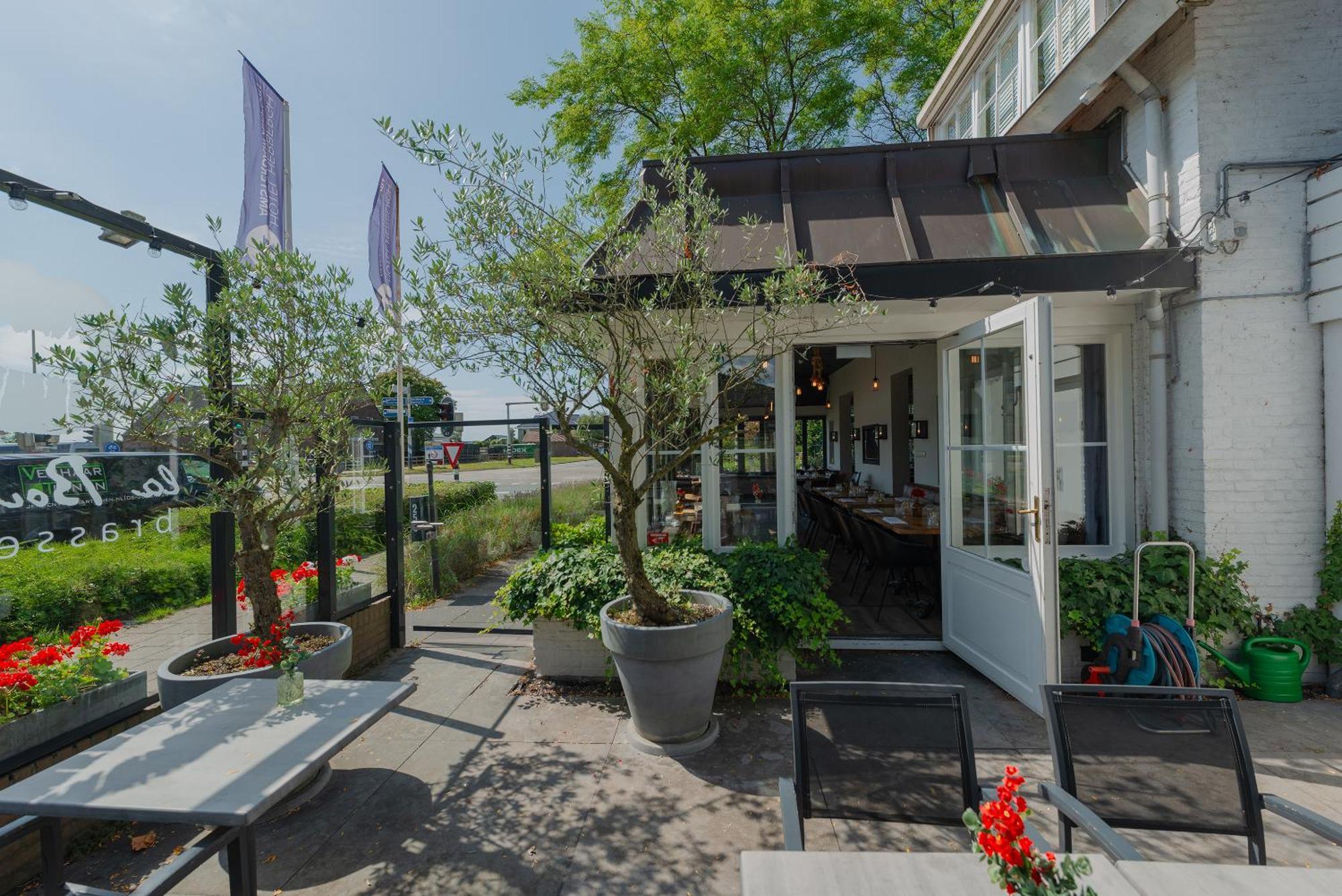 Boutique Hotel Herbergh Amsterdam Airport Free Parking Badhoevedorp Dış mekan fotoğraf