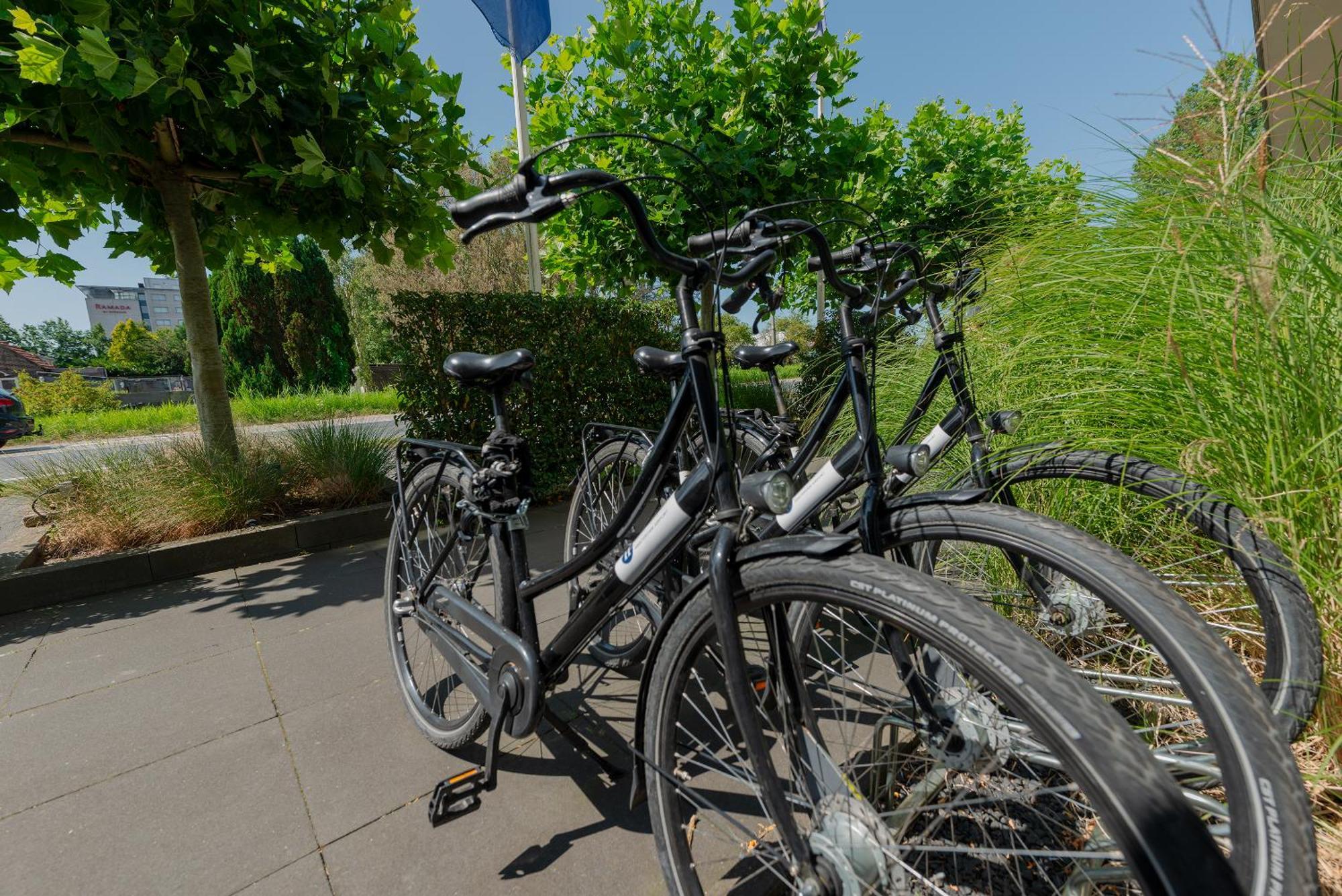 Boutique Hotel Herbergh Amsterdam Airport Free Parking Badhoevedorp Dış mekan fotoğraf