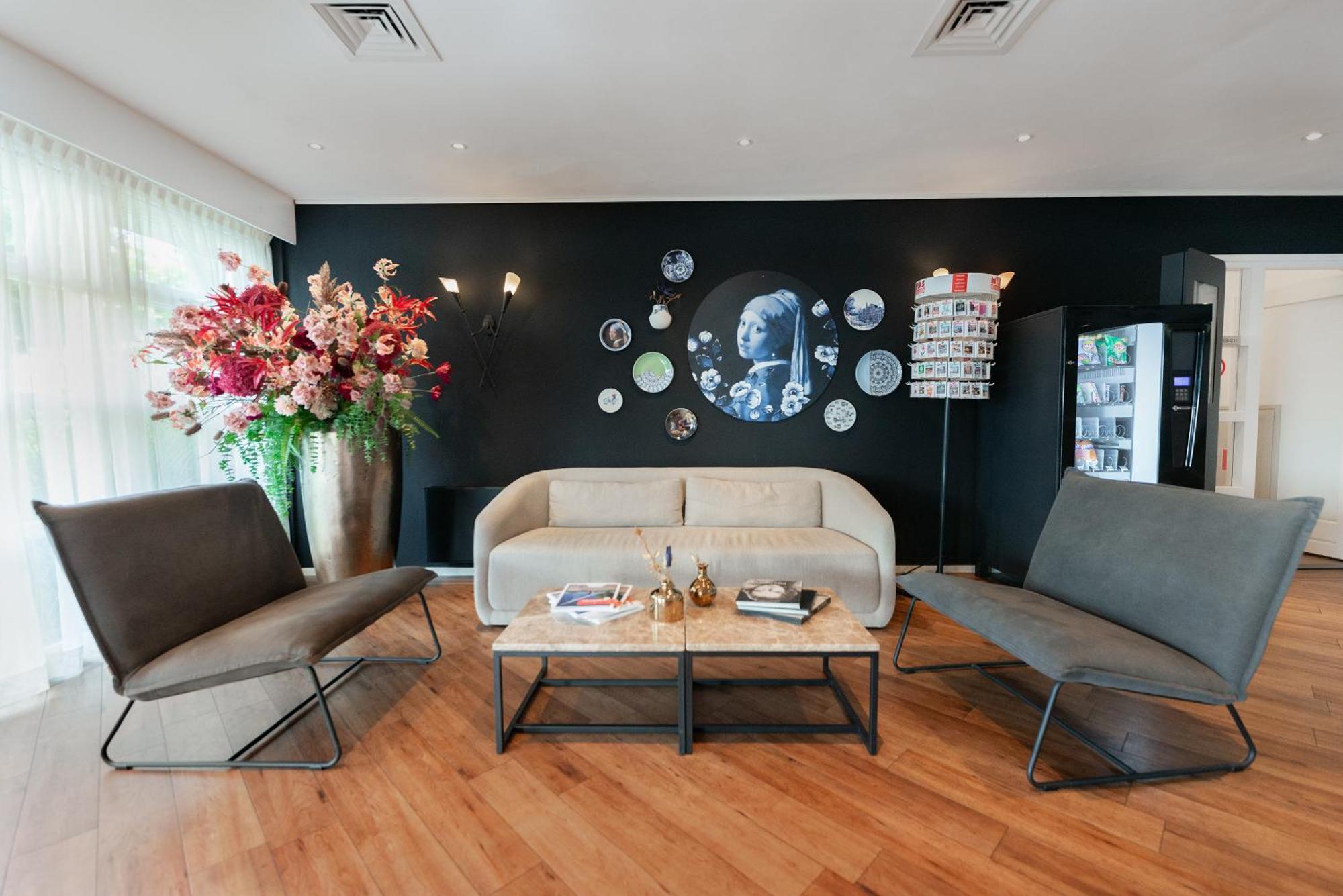 Boutique Hotel Herbergh Amsterdam Airport Free Parking Badhoevedorp Dış mekan fotoğraf