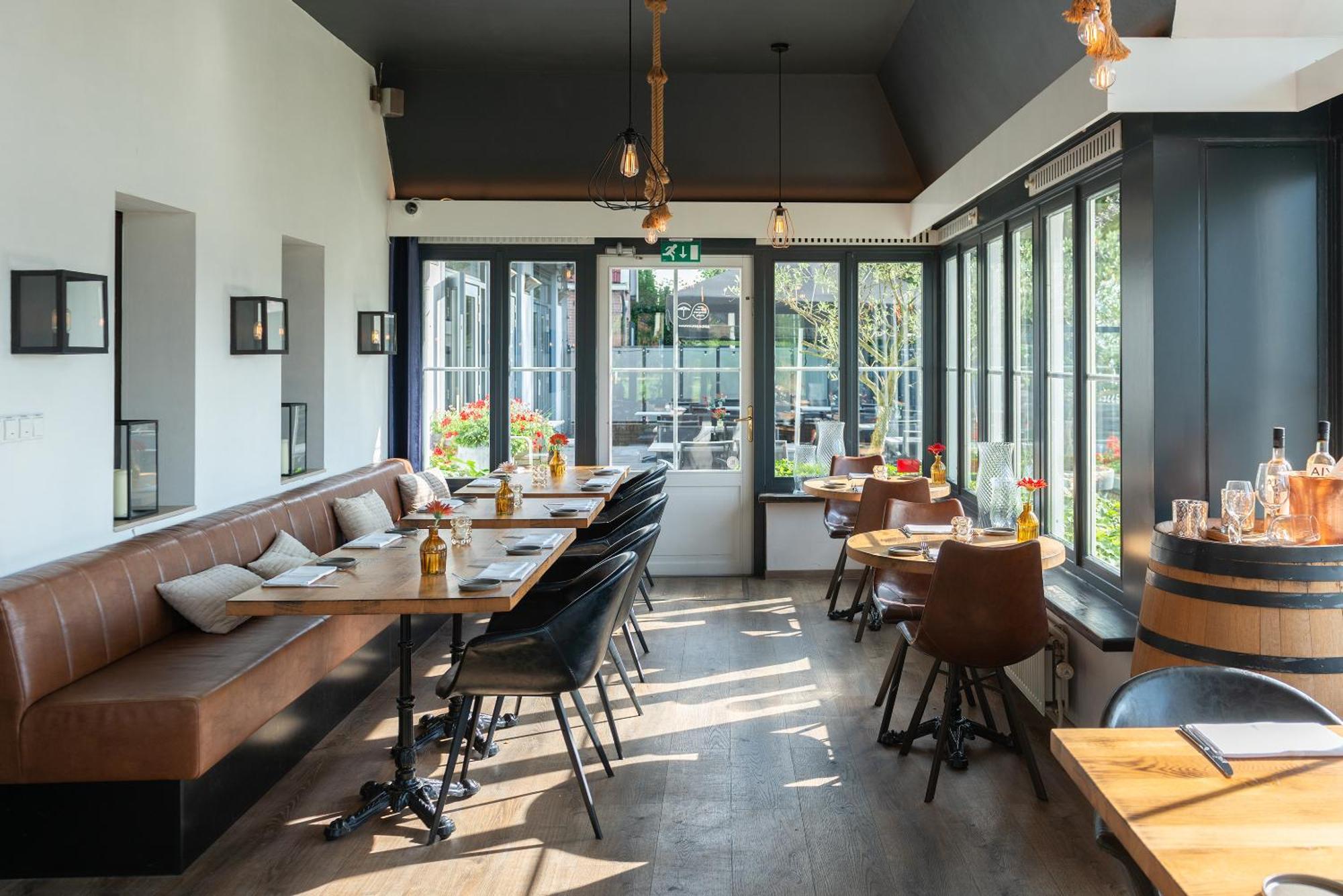 Boutique Hotel Herbergh Amsterdam Airport Free Parking Badhoevedorp Dış mekan fotoğraf