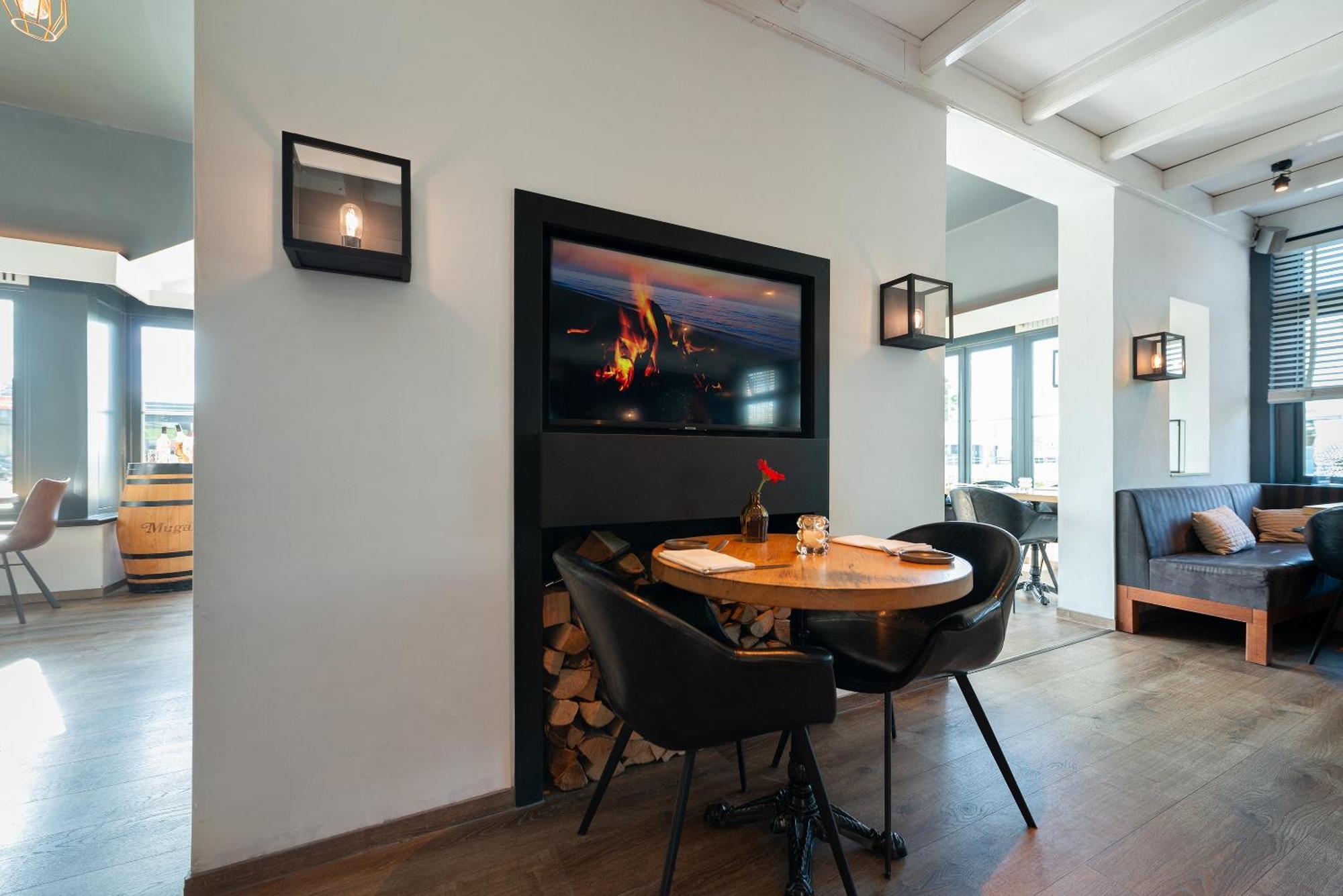Boutique Hotel Herbergh Amsterdam Airport Free Parking Badhoevedorp Dış mekan fotoğraf