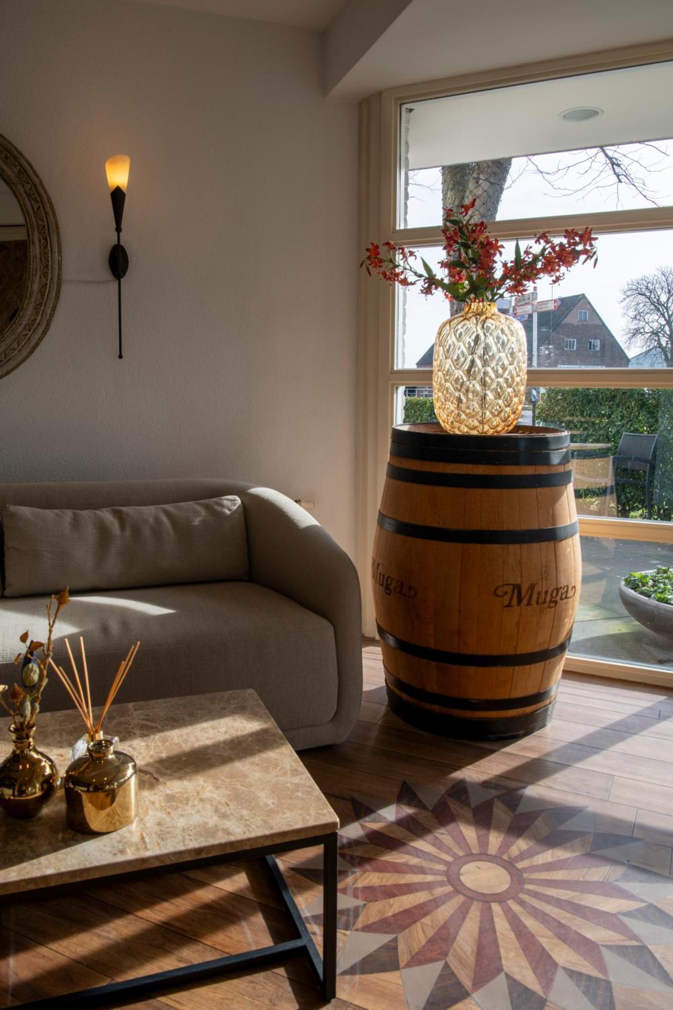 Boutique Hotel Herbergh Amsterdam Airport Free Parking Badhoevedorp Dış mekan fotoğraf